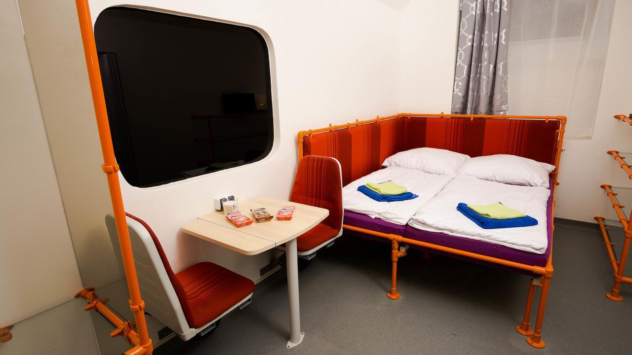 Apartamento Metro By Main Train And Bus Station *