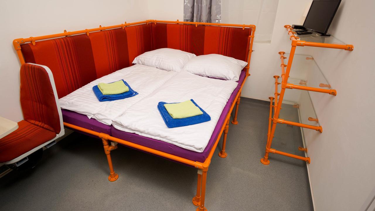 Apartamento Metro By Main Train And Bus Station Praga