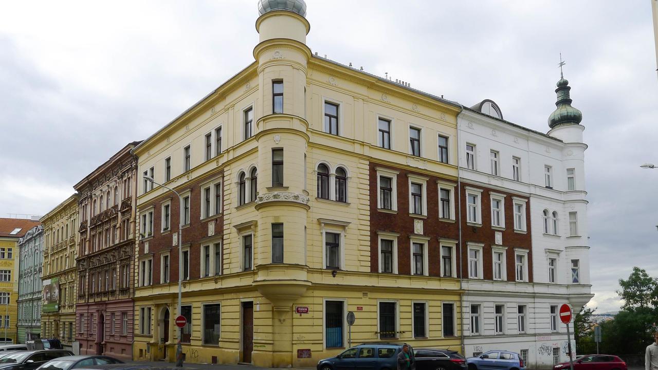 Apartamento Metro By Main Train And Bus Station Praga